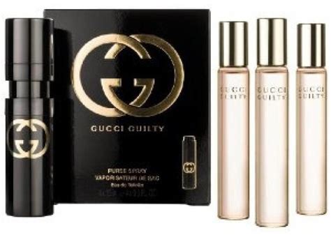 gucci by gucci edt purse spray 60ml|gucci ladies perfume.